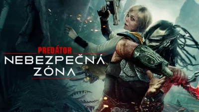 thumbnail - Predátor: Nebezpečná zóna