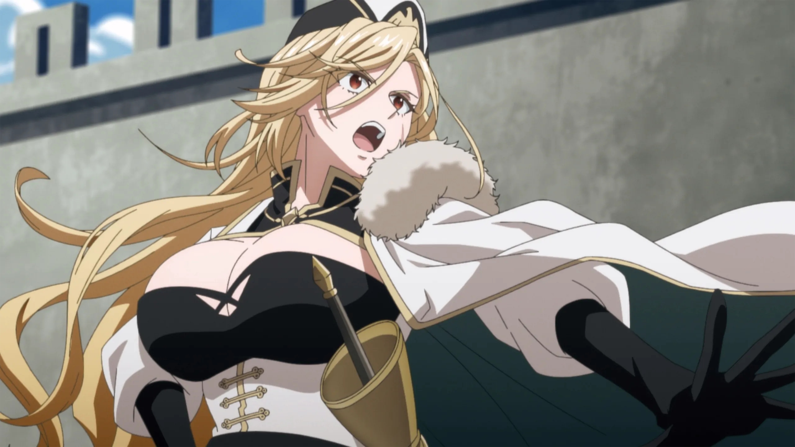 thumbnail - S1：第6話「大型弩砲の危ない森竜討伐」