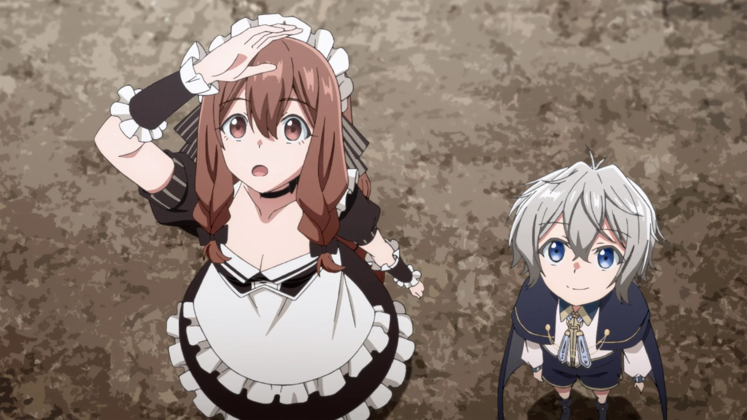 thumbnail - S1：第7話「お真面目商人と誇らしい爵位授与」