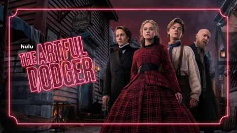 thumbnail - The Artful Dodger