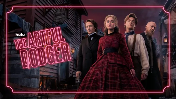 thumbnail - The Artful Dodger