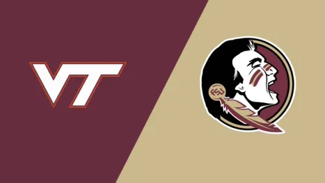thumbnail - #16 Virginia Tech vs. #10 Florida State (Championship)