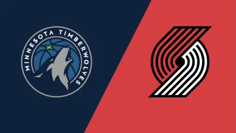 Minnesota Timberwolves vs. Portland Trail Blazers