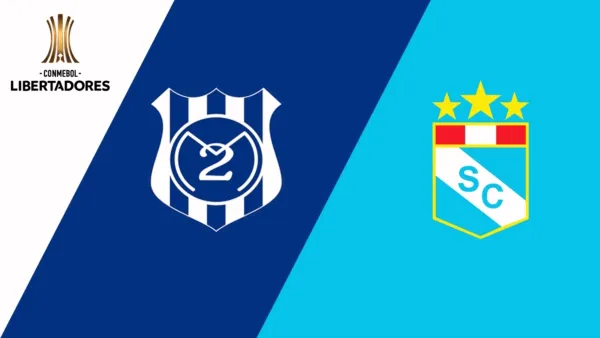 thumbnail - 2 de Mayo (PAR) vs. Sporting Cristal (PER)
