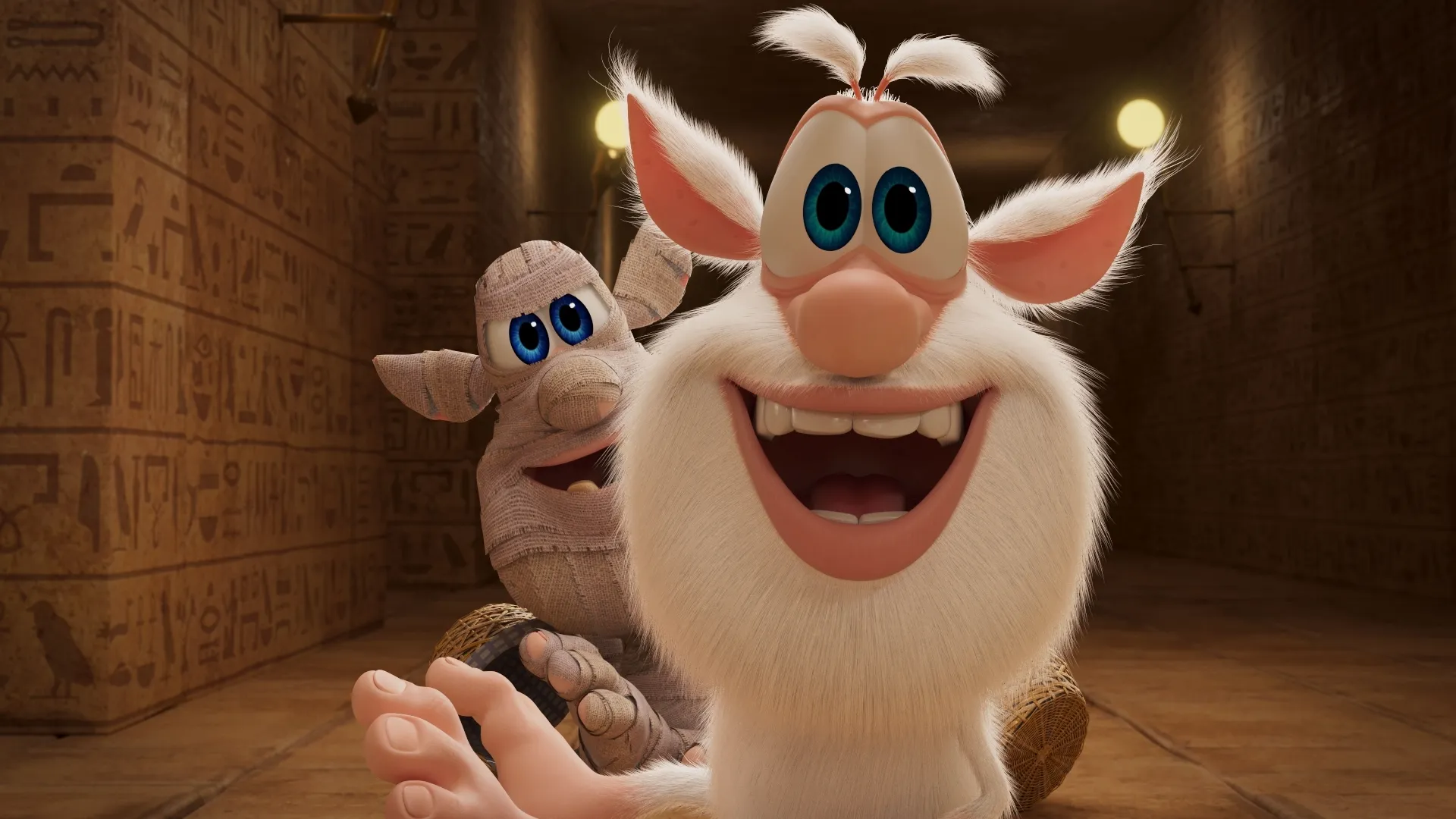 thumbnail - S6:E1 Easter Surprise