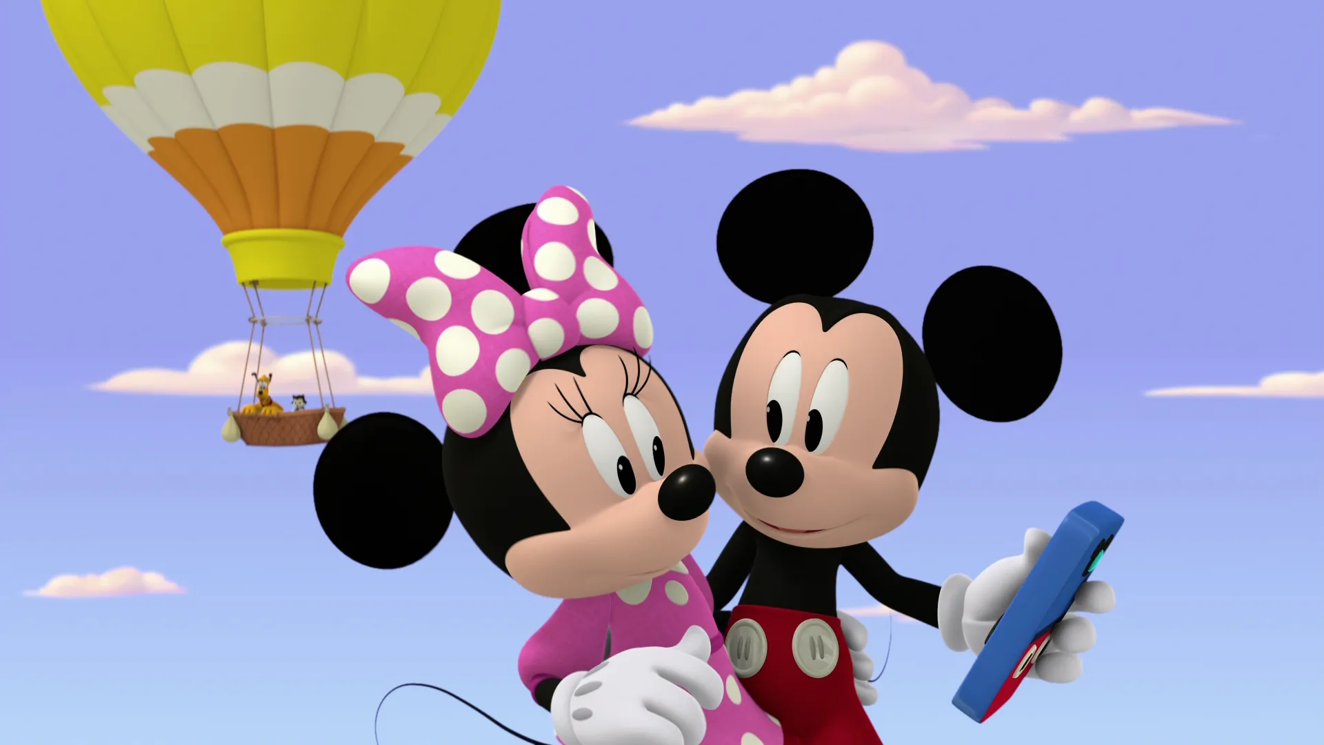 thumbnail - S1:E14 What Goes Pup, Must Come Down!