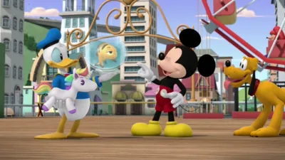thumbnail - S1:E13 Mickey's Carnival Caper!