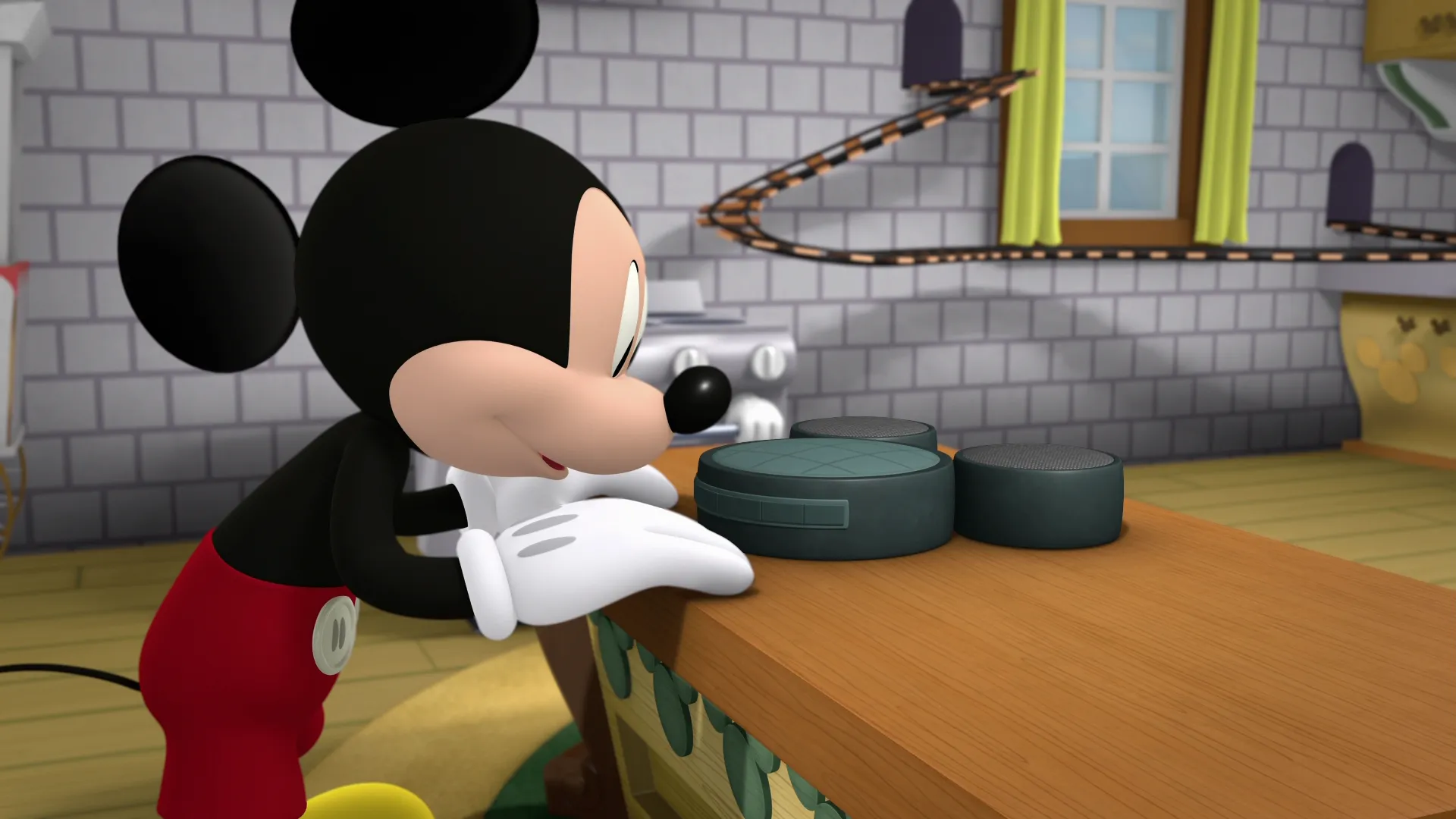 thumbnail - S1:E5 Mickey's Breakfast Blast!