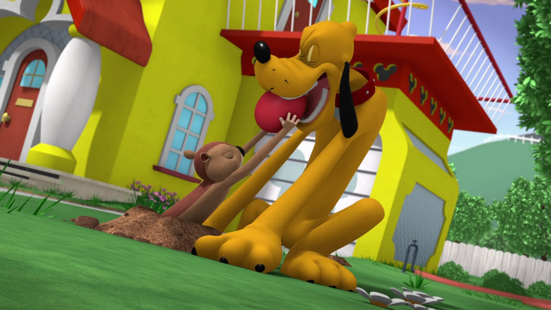 thumbnail - S1:E11 Bow-Wow Bath Time!