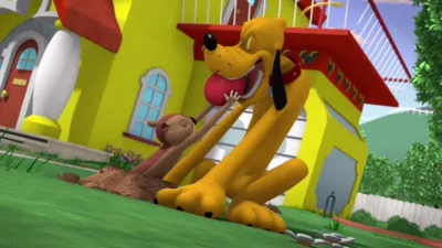 thumbnail - S1:E11 Bow-Wow Bath Time!