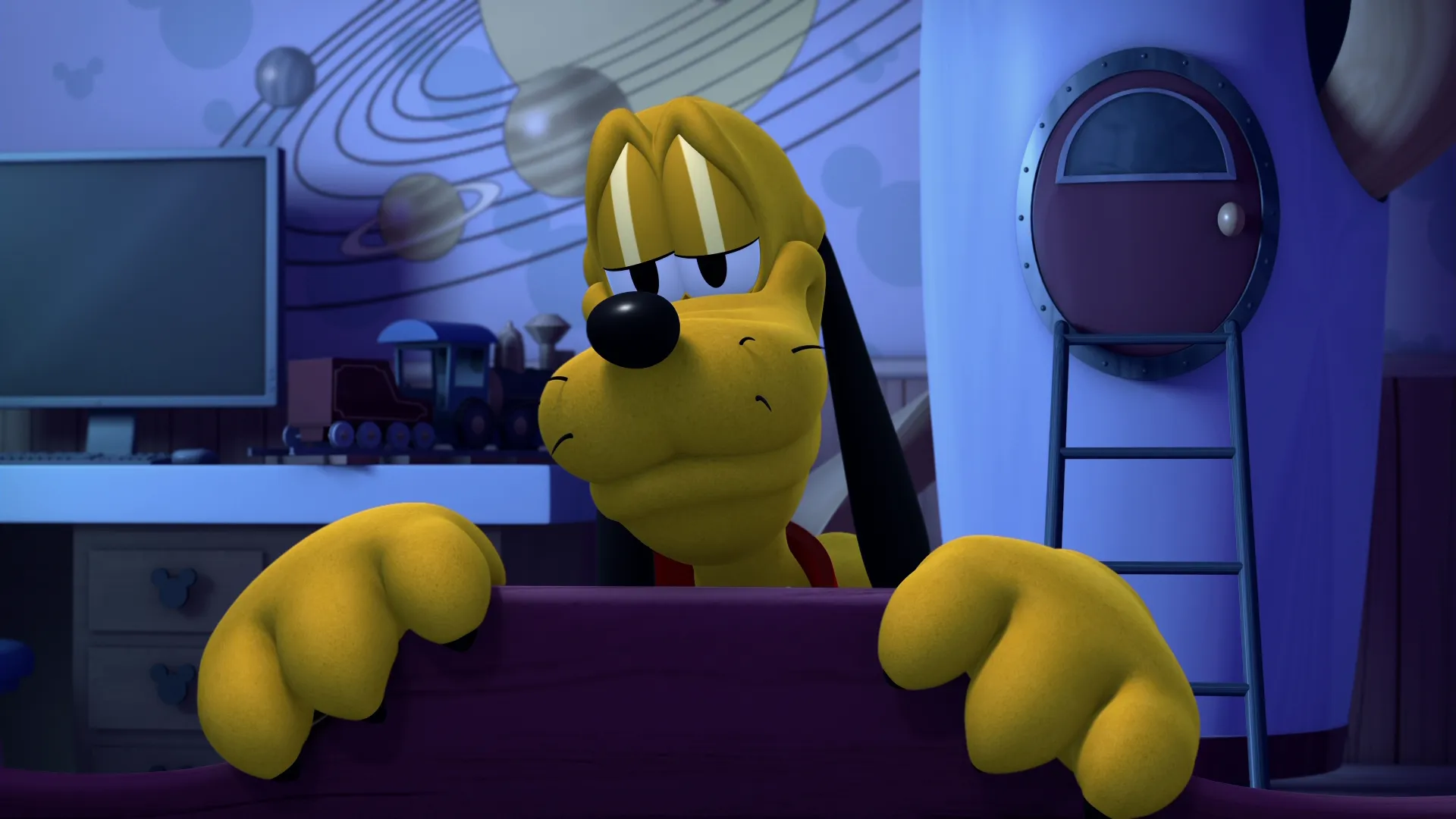 thumbnail - S1:E6 Goodnight Mickey