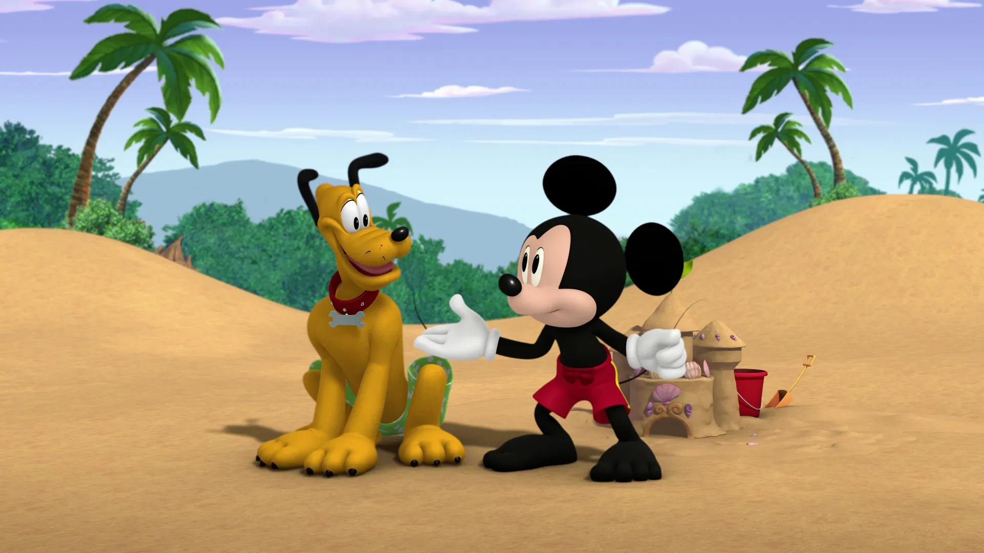 thumbnail - S1:E4 Surf's Up, Mickey!