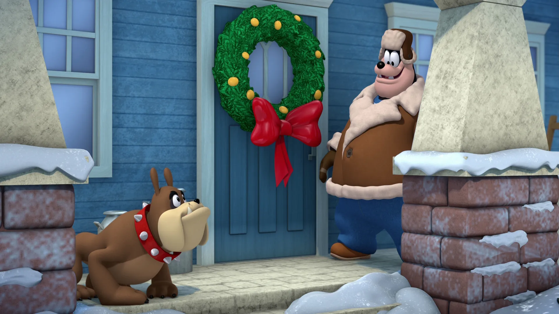 thumbnail - S1:E7 The Lights Before Christmas