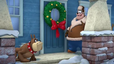 thumbnail - S1:E7 The Lights Before Christmas