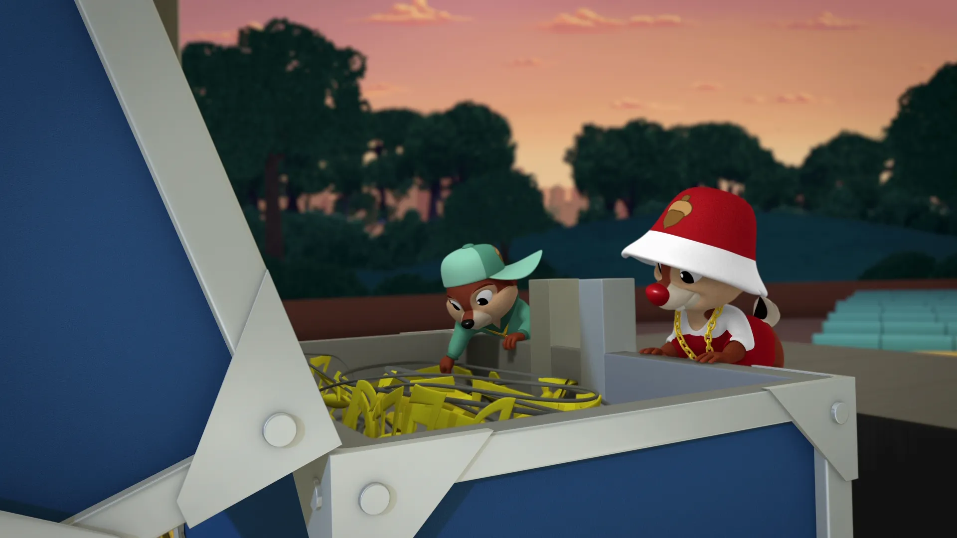 thumbnail - S1:E8 Mickey's Hot Dog Dance Party!