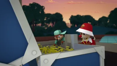 thumbnail - S1:E8 Mickey's Hot Dog Dance Party!