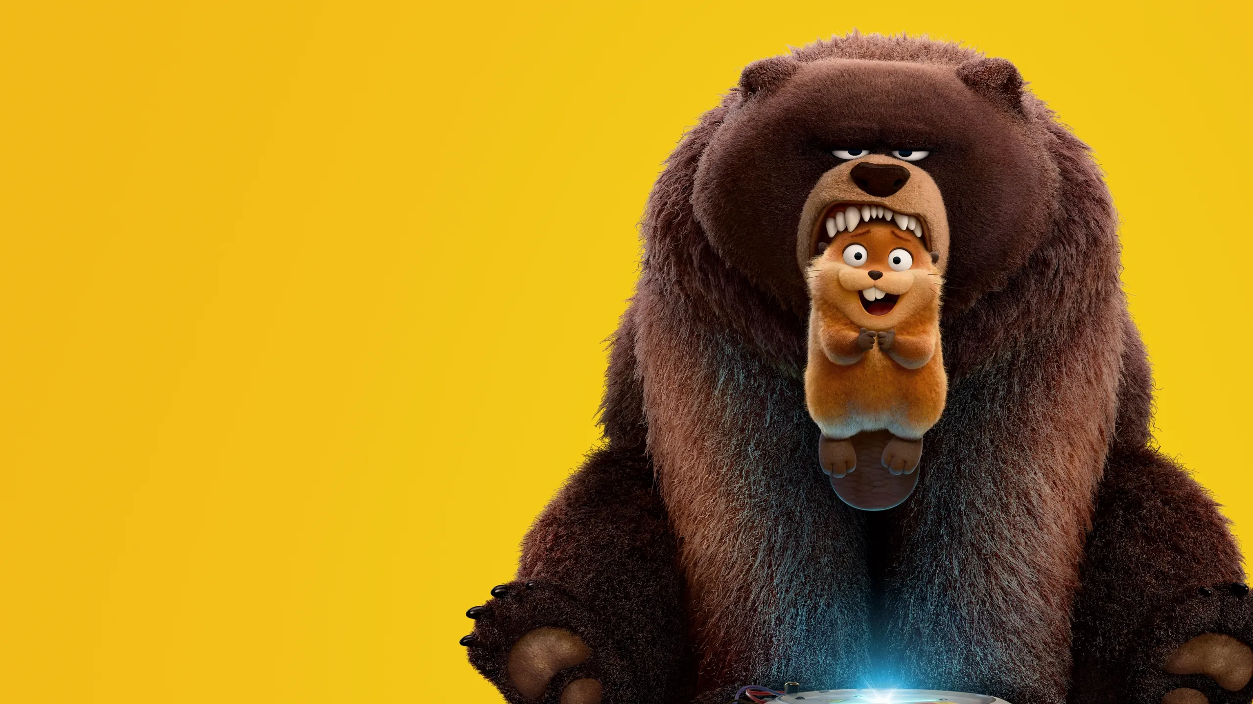 Hoppers: Operación Castor | Una mirada especial