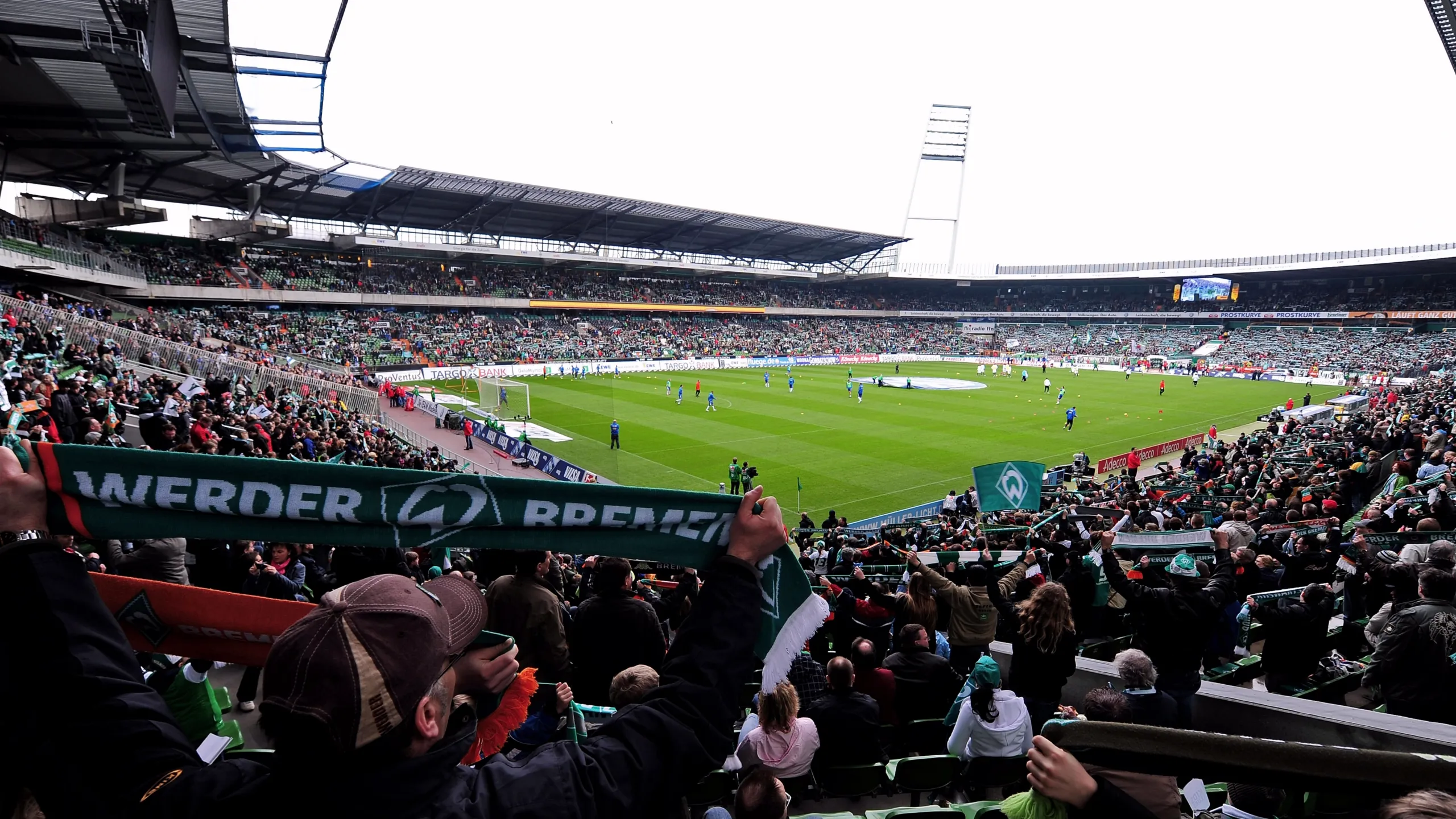 Werder Bremen vs. Hamburger SV