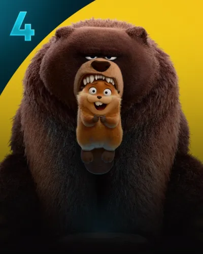 Jumpers – Un salto tra gli animali | Un'anteprima speciale