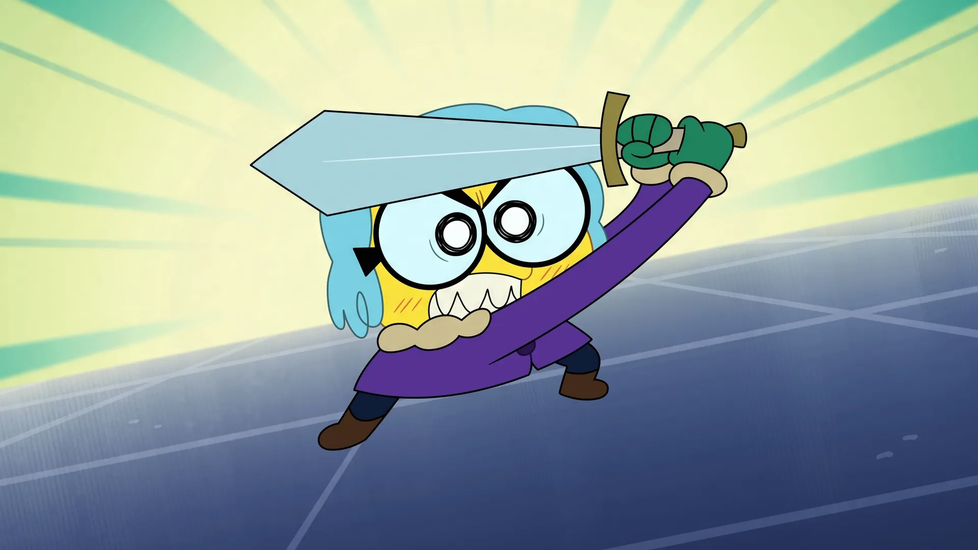 thumbnail - S7:E1 Big City Greens / Phineas and Ferb: The Decorator-Inator