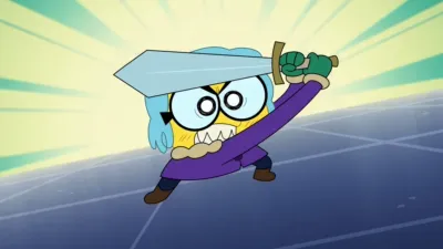 thumbnail - S7:E1 Big City Greens / Phineas and Ferb: The Decorator-Inator