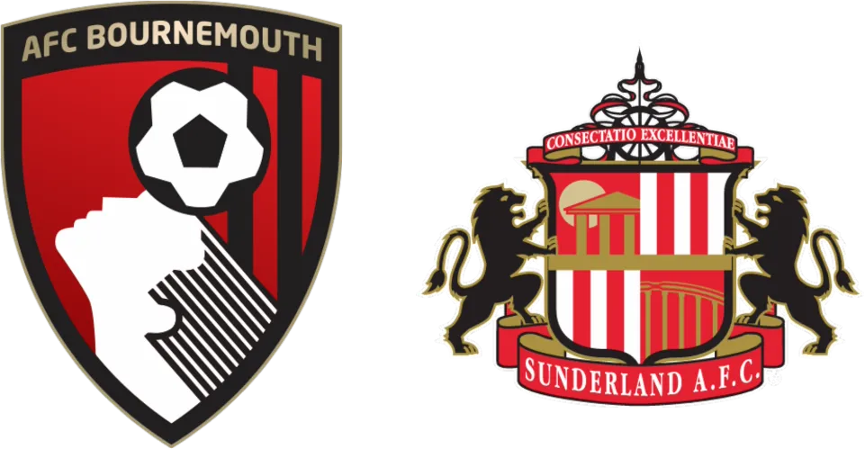 Bournemouth vs. Sunderland