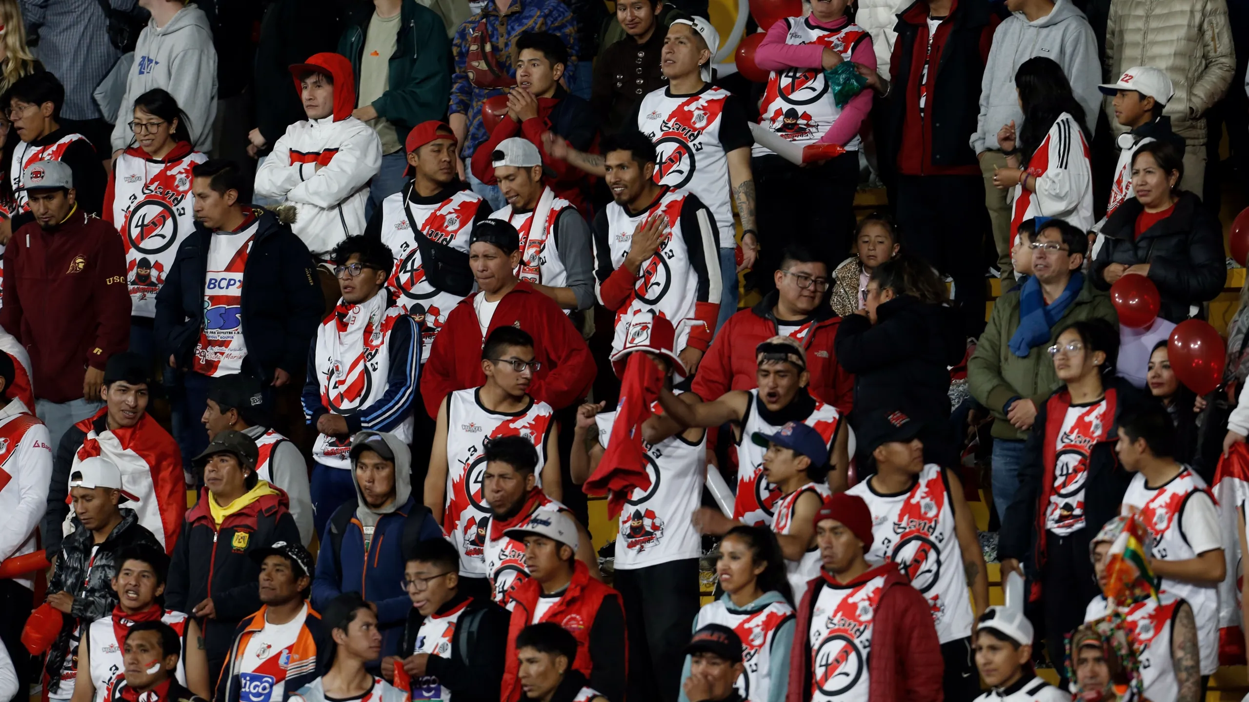 Nacional Potosí (BOL) vs. Botafogo (BRA)