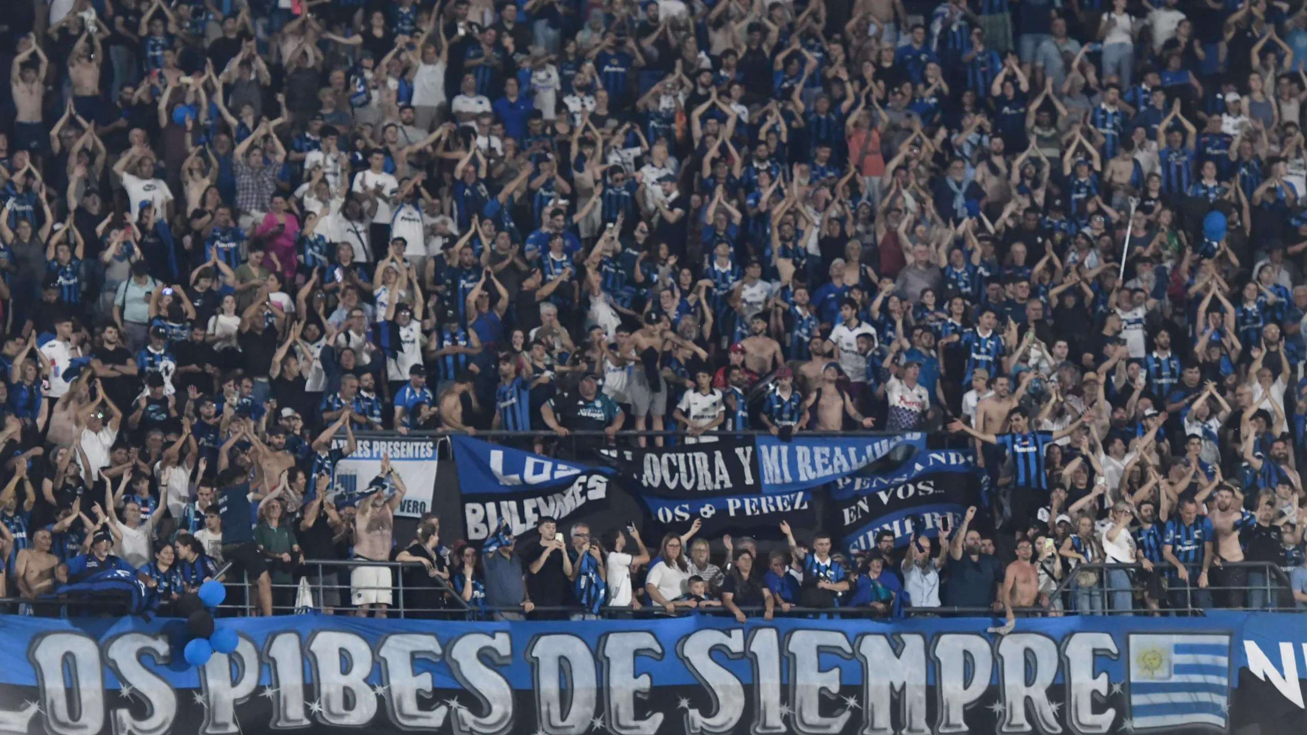 Liverpool (URU) vs. Independiente de Medellín (COL)