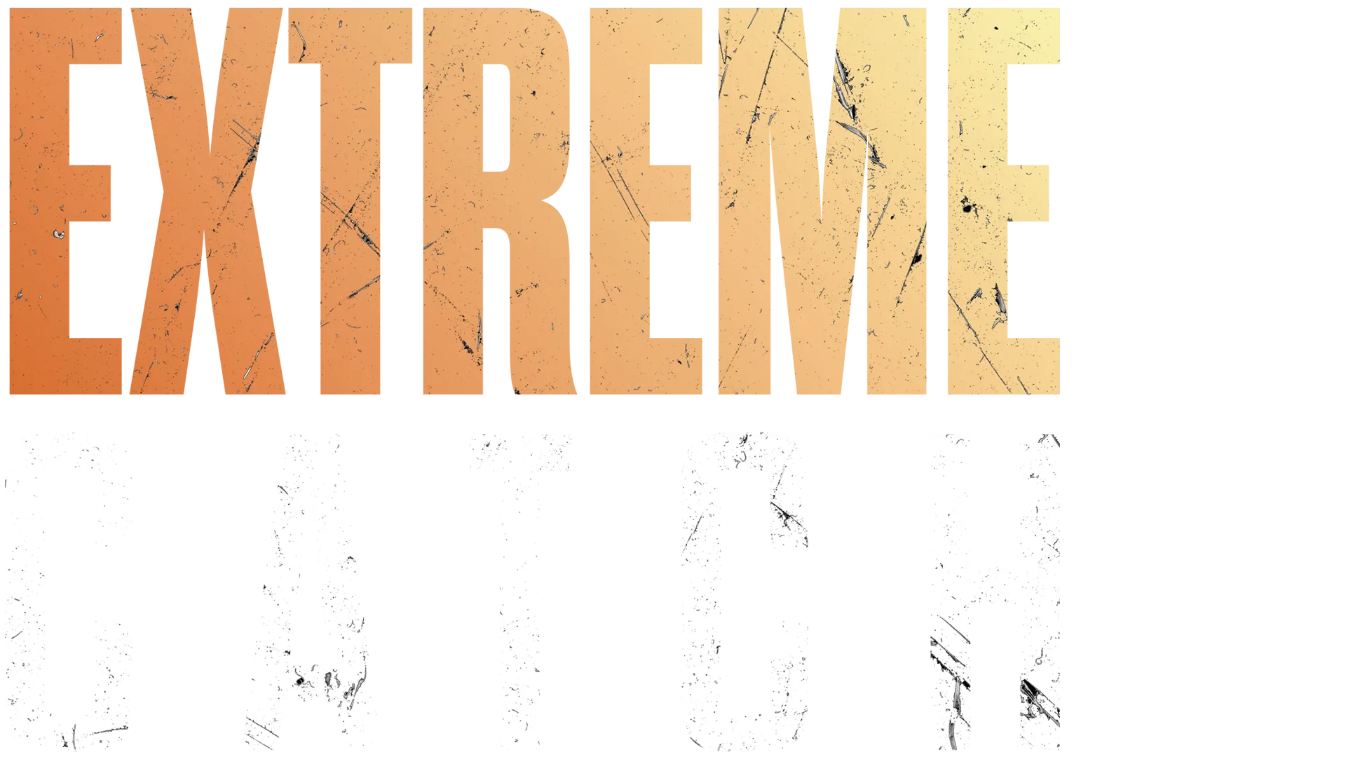 ⁦Extreme Catch⁩
