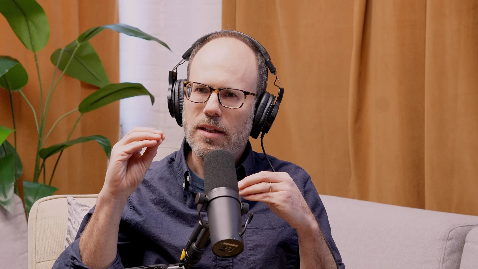 thumbnail - S1:E3 Love Story: JFK Jr. & Carolyn Official Podcast Episode 3: Alex DiGerlando