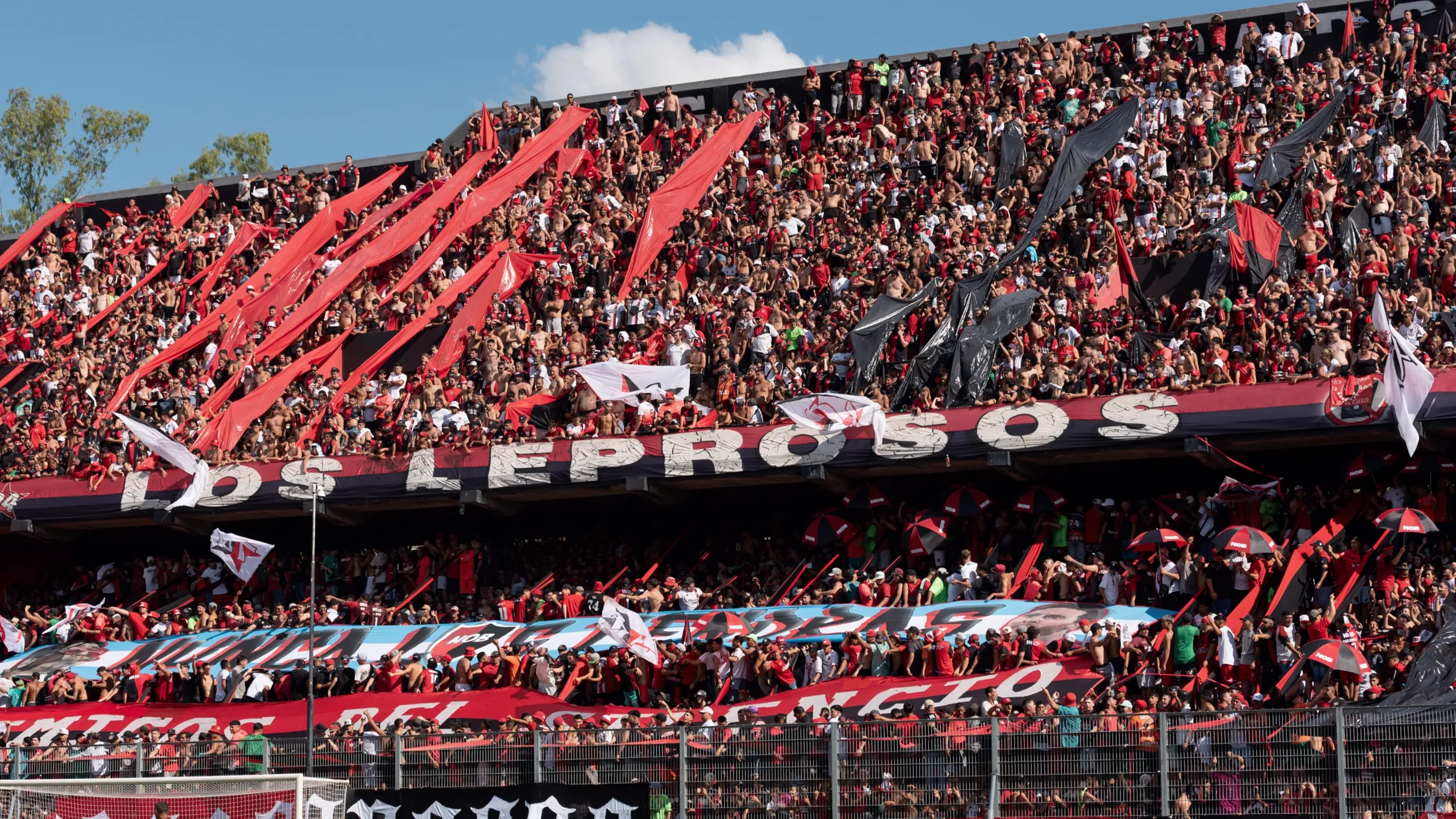 Newell's Old Boys vs. San Lorenzo