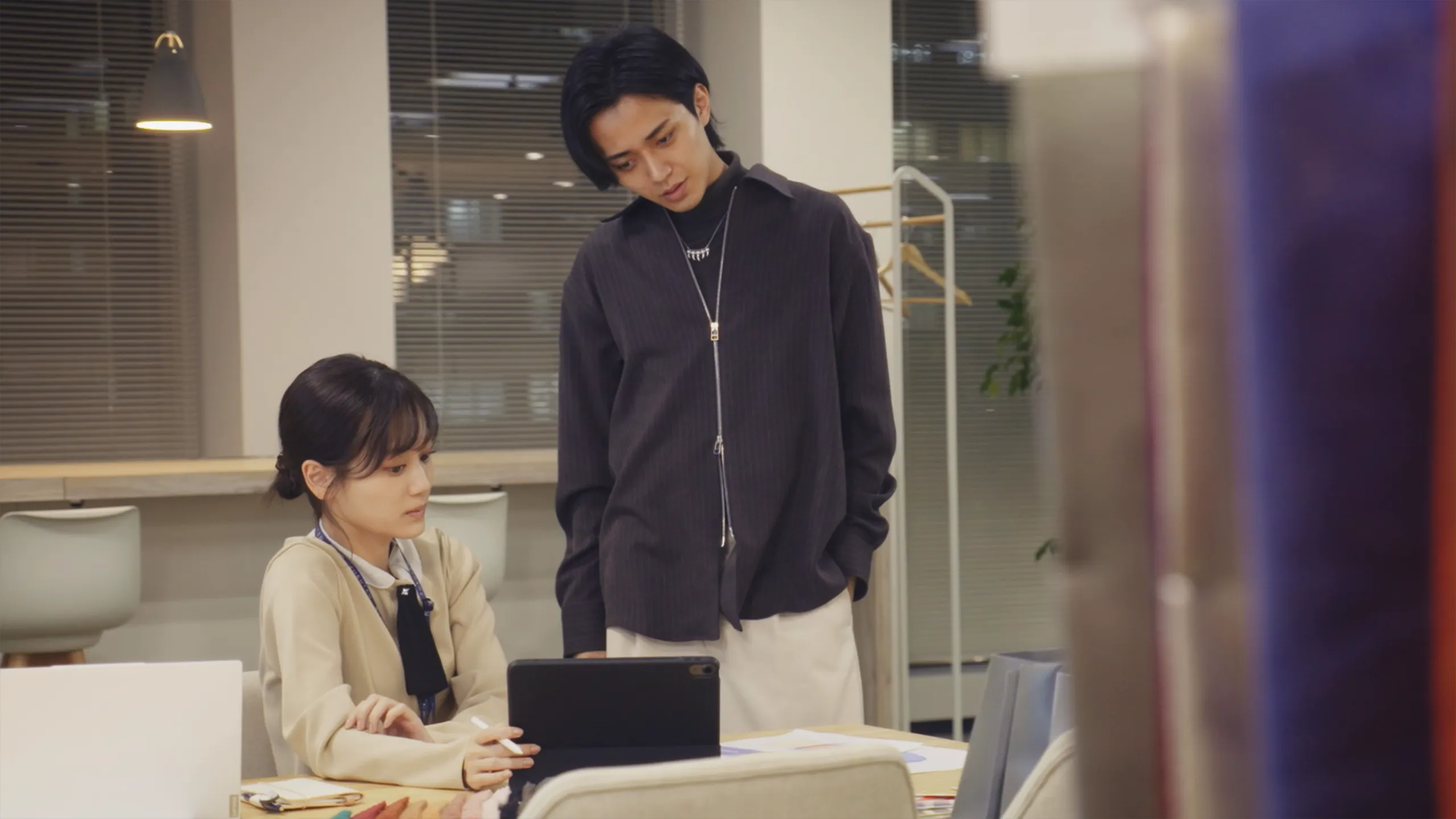 thumbnail - S1：第4話「彼女の忘れられない思い出！ 第四話」