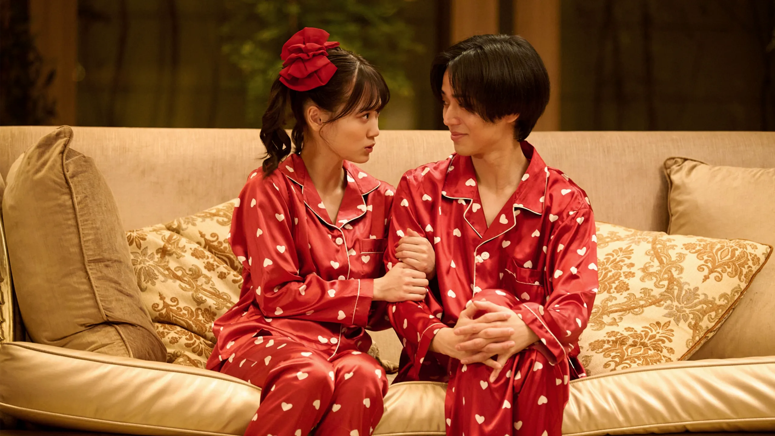 thumbnail - S1：第6話「愛と波乱の共同生活！誕生日の決意　 第六話」