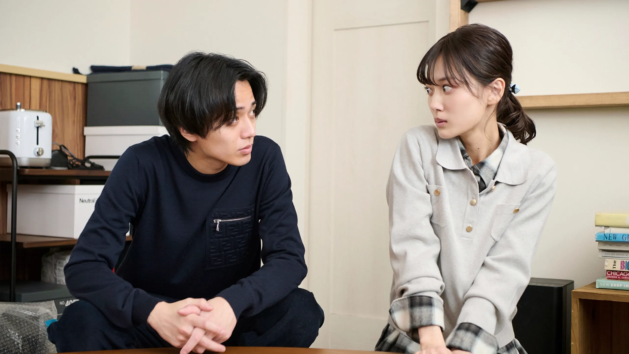 thumbnail - S1：第9話「母との確執！そして親友との波乱！？　第九話」