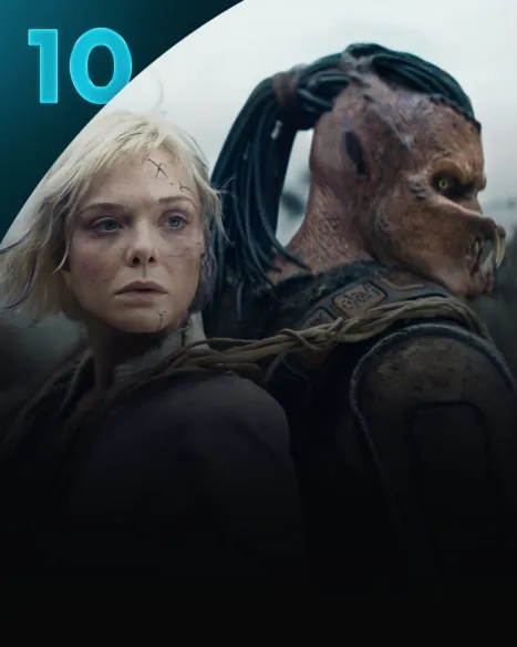 Predator: ţinuturi sălbatice