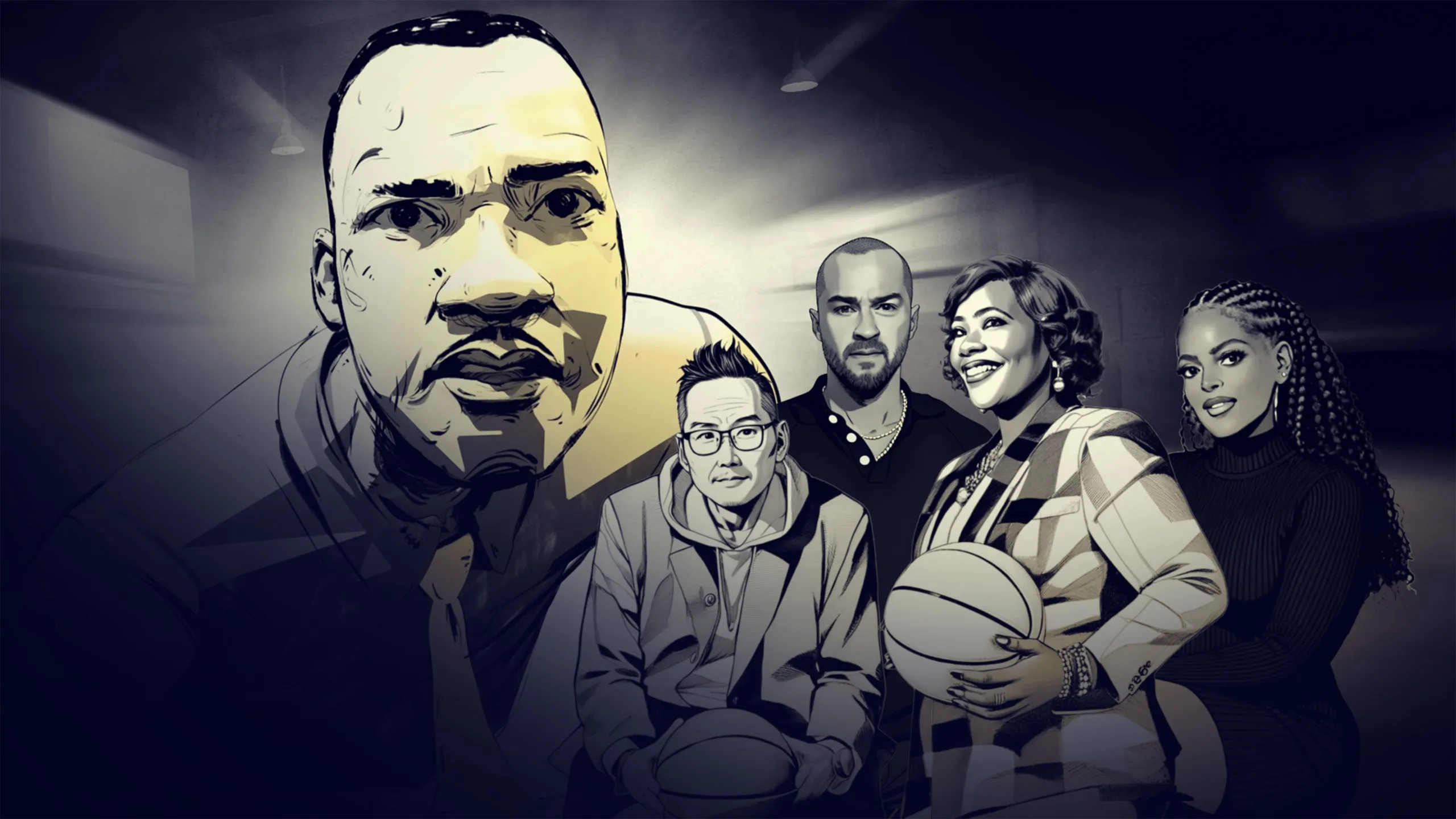 thumbnail - S3:E2 Storytellers Spotlight: Hoops, Hopes and Dreams