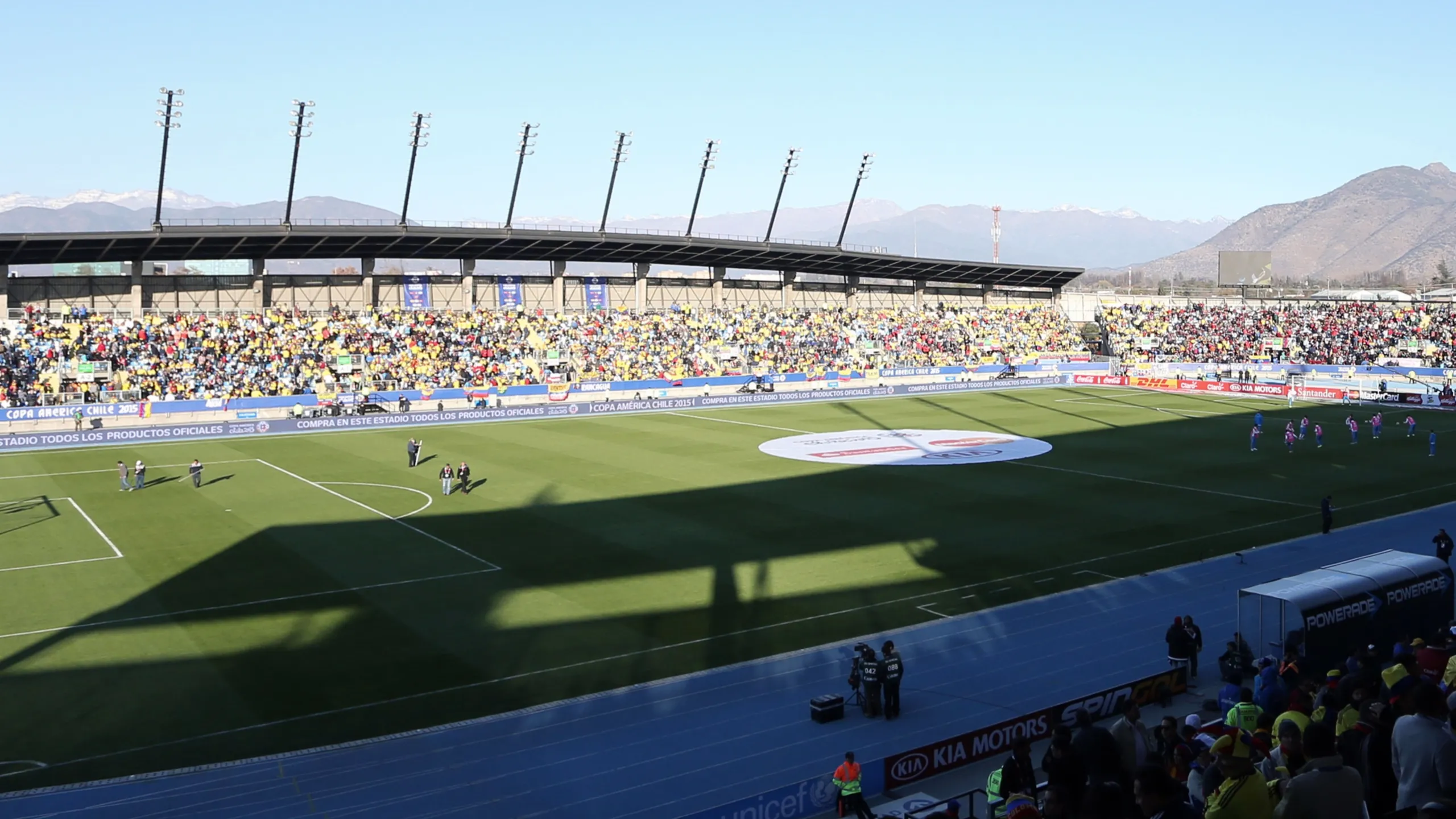 O'Higgins (CHI) vs. Bahia (BRA)