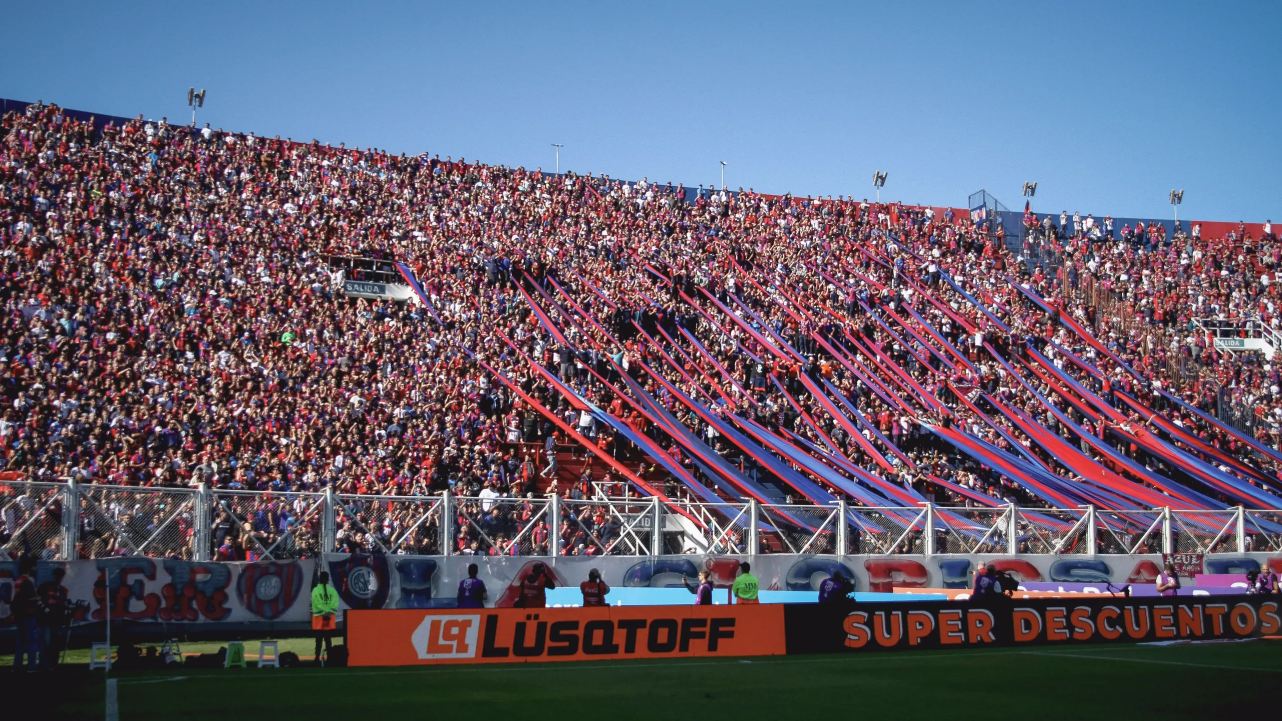 San Lorenzo vs. Independiente (Fecha # 9)
