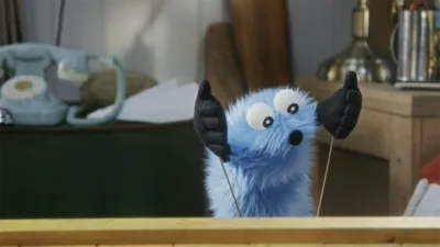 thumbnail - S1：第5話「ジェスチャー」