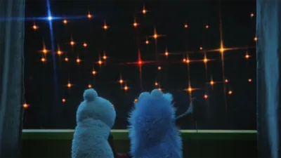 thumbnail - S1：第8話「なかよし／星座」