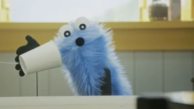 thumbnail - S1：第1話「糸でんわ／ありがとう」