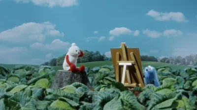 thumbnail - S1：第2話「めがね／モデル」