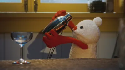 thumbnail - S1：第10話「バー／たき火」