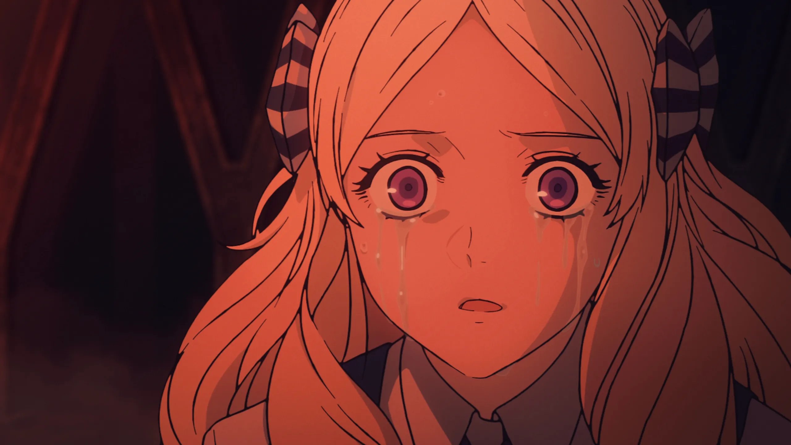 thumbnail - S1：第8話「第7話「神は黄昏より舞い戻り」」