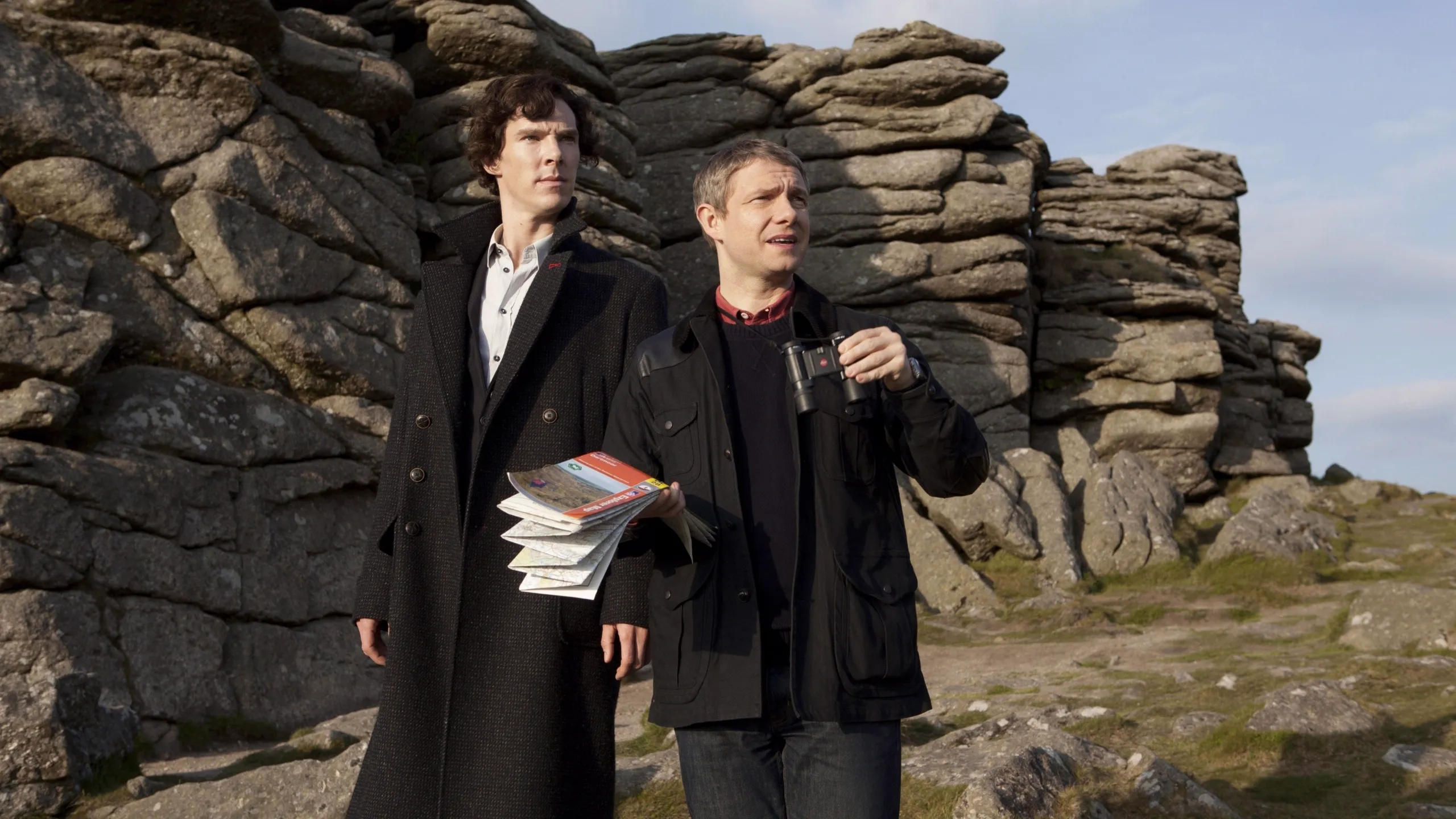 thumbnail - T2:E2 The Hounds of Baskerville