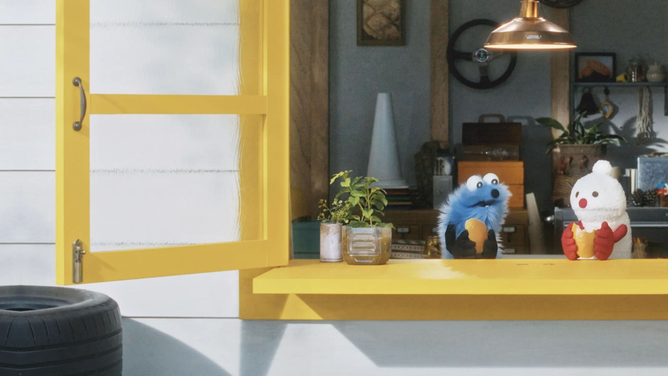 パペットスンスン