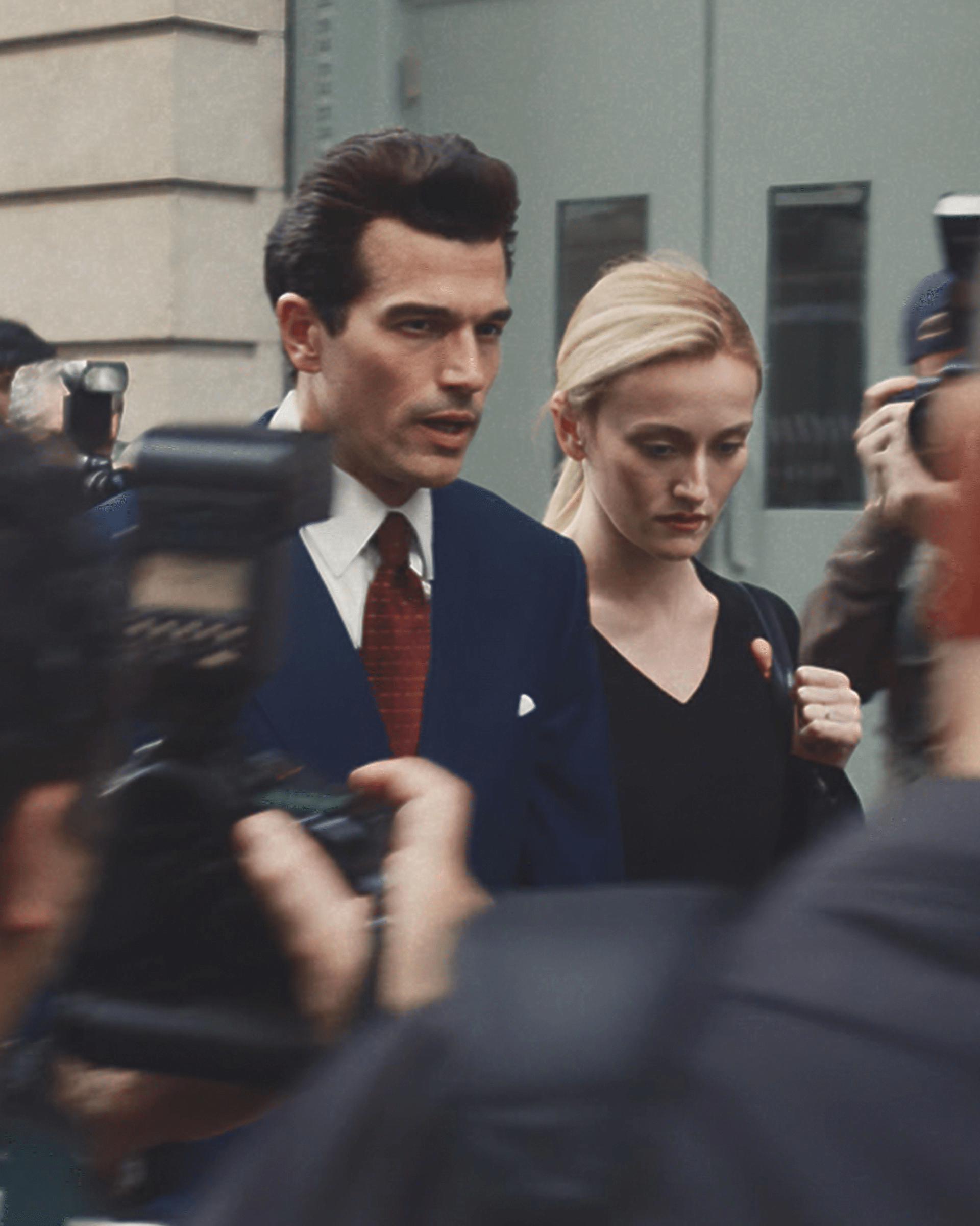 Love Story: John F. Kennedy Jr. & Carolyn Bessette