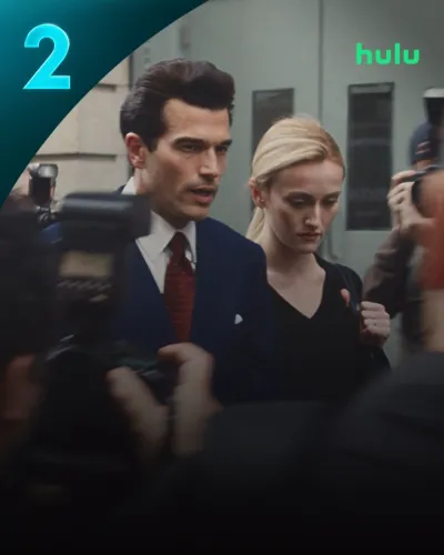 Love Story: John F. Kennedy Jr. & Carolyn Bessette