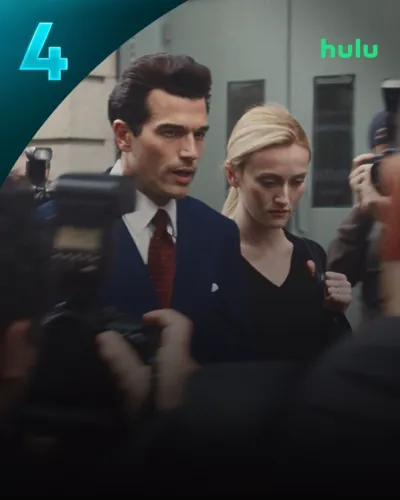 Love Story: John F. Kennedy Jr. & Carolyn Bessette