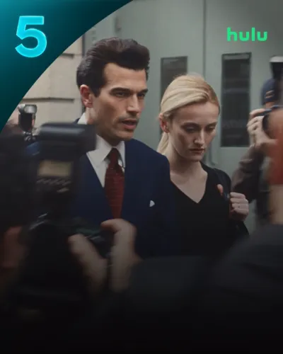 Love Story: John F. Kennedy Jr. & Carolyn Bessette